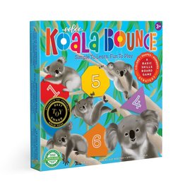 Eeboo Koala Bounce Board Game