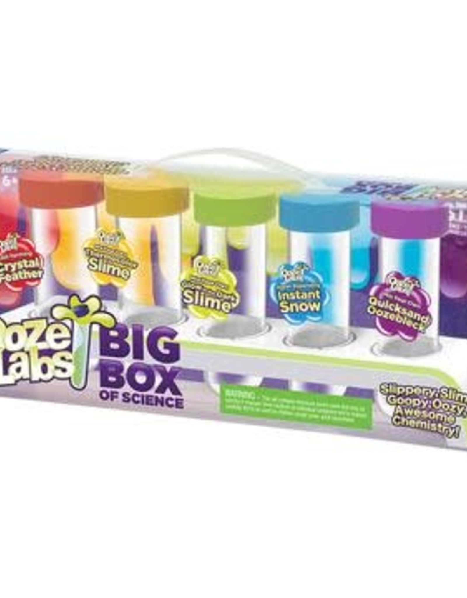 Thames & Kosmos Ooze Labs: Big Box of Science