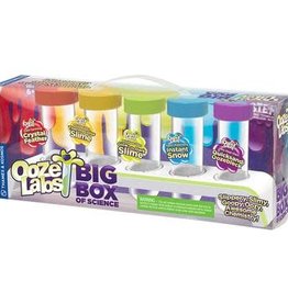Thames & Kosmos Ooze Labs: Big Box of Science