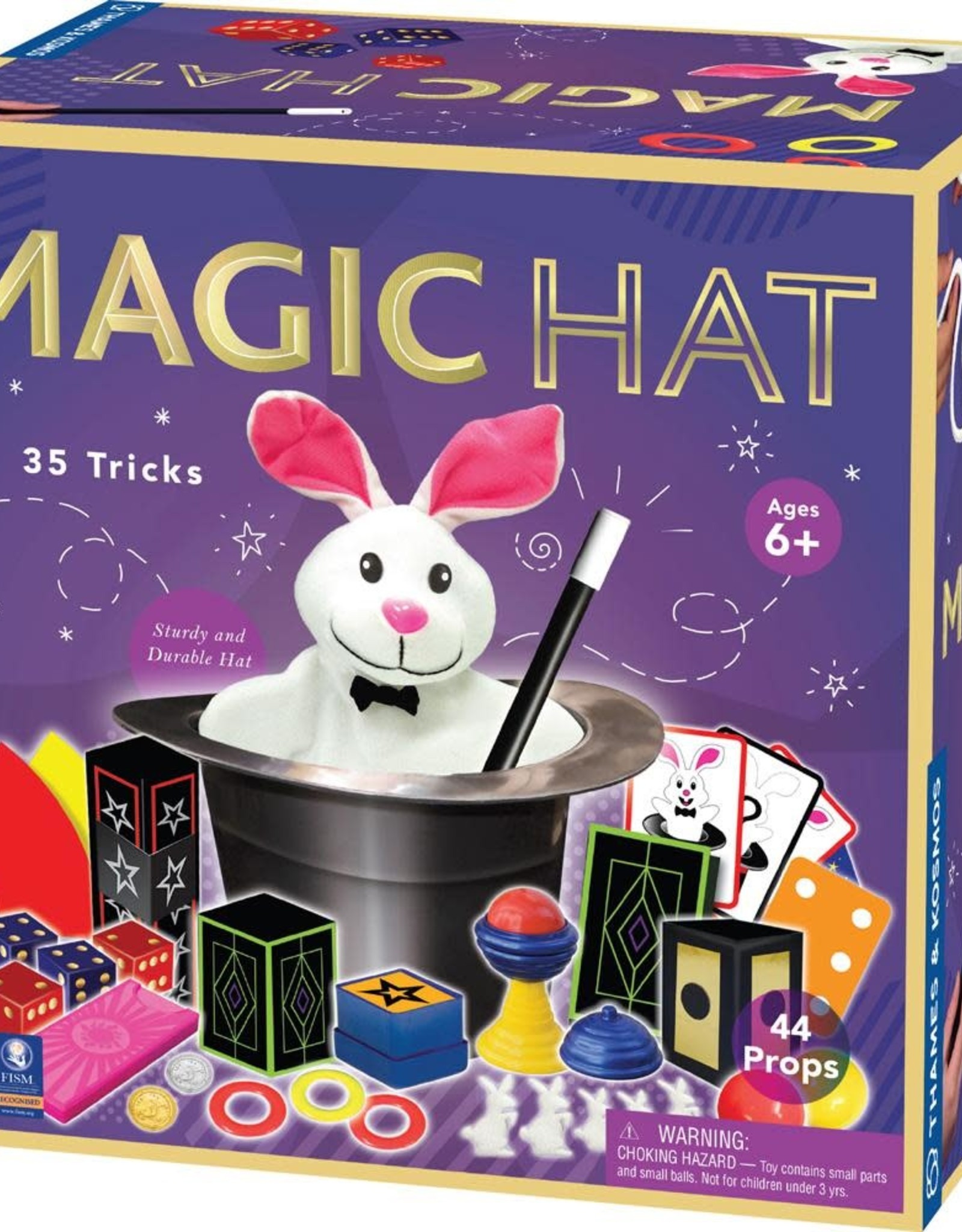 Thames & Kosmos Magic Hat