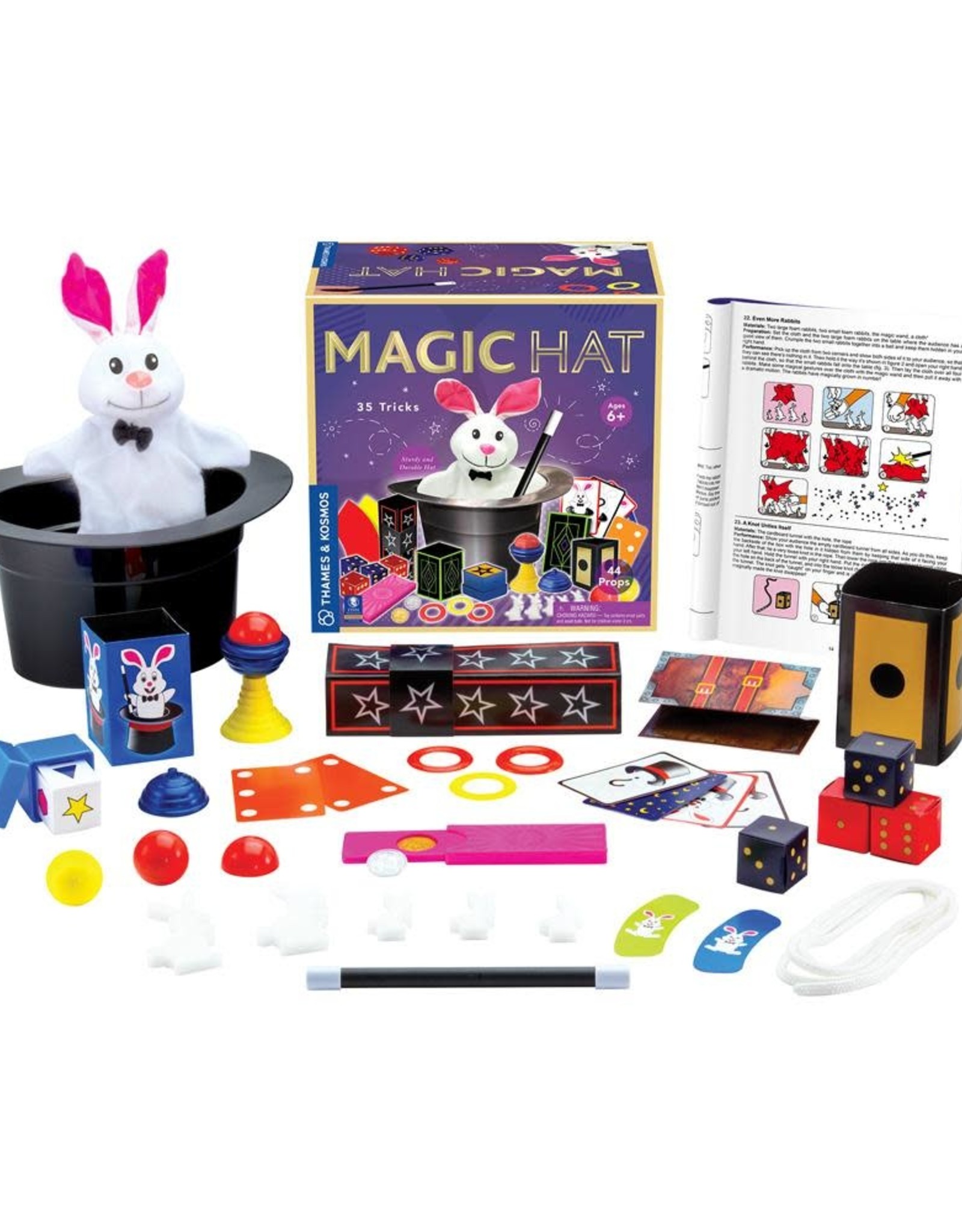 Thames & Kosmos Magic Hat