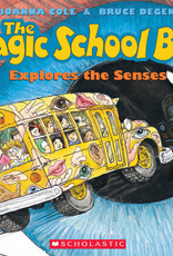 Magic School Bus: Explores the Senses