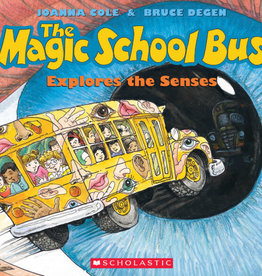 Magic School Bus: Explores the Senses