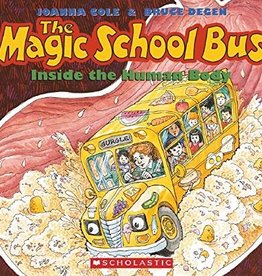 Magic School Bus: Inside the Human Body