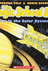 Magic School Bus: Lost in the Solar System