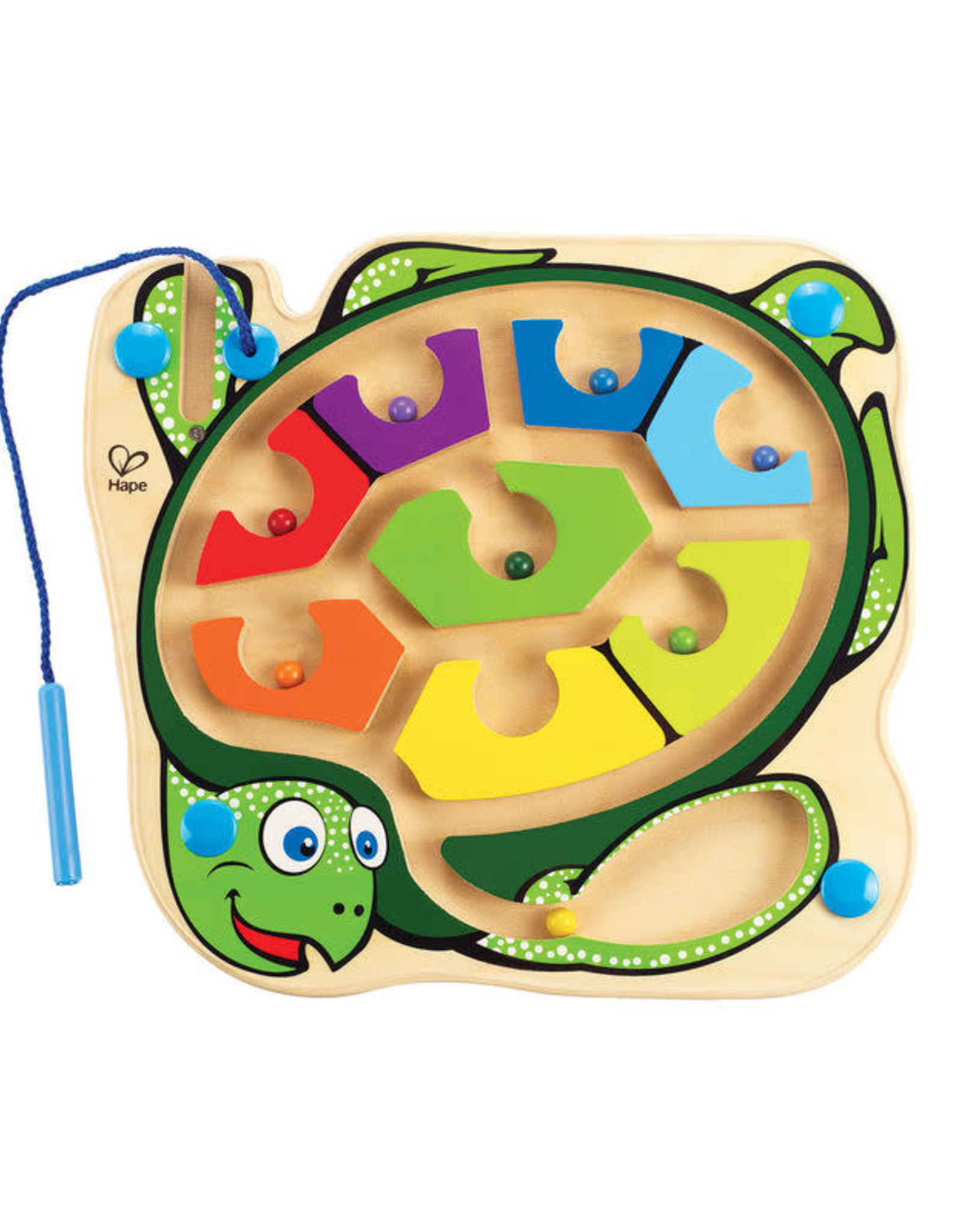 Hape Toys Colorback Sea Turtle
