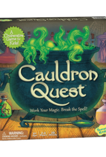Peaceable Kingdom Peaceable Kingdom Cauldron Quest Board Game
