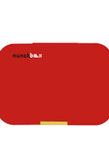 Munchbox Munchbox Bento Maxi 6 - Red Lava