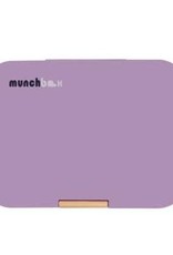 Munchbox Munchbox Bento Midi 5 - Lavender Dream