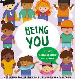 Being You: A First Conversation About Gender
