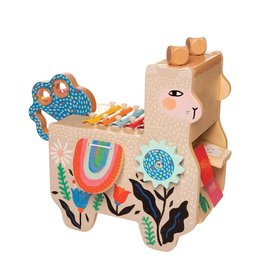 Manhattan Toy Musical Lili Llama