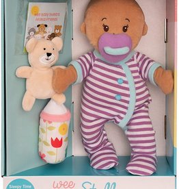 Manhattan Toy Wee Baby Stella - Beige Sleep Time Scents Set