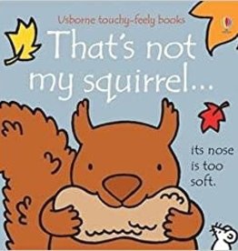 Usborne That's Not My Squirrel