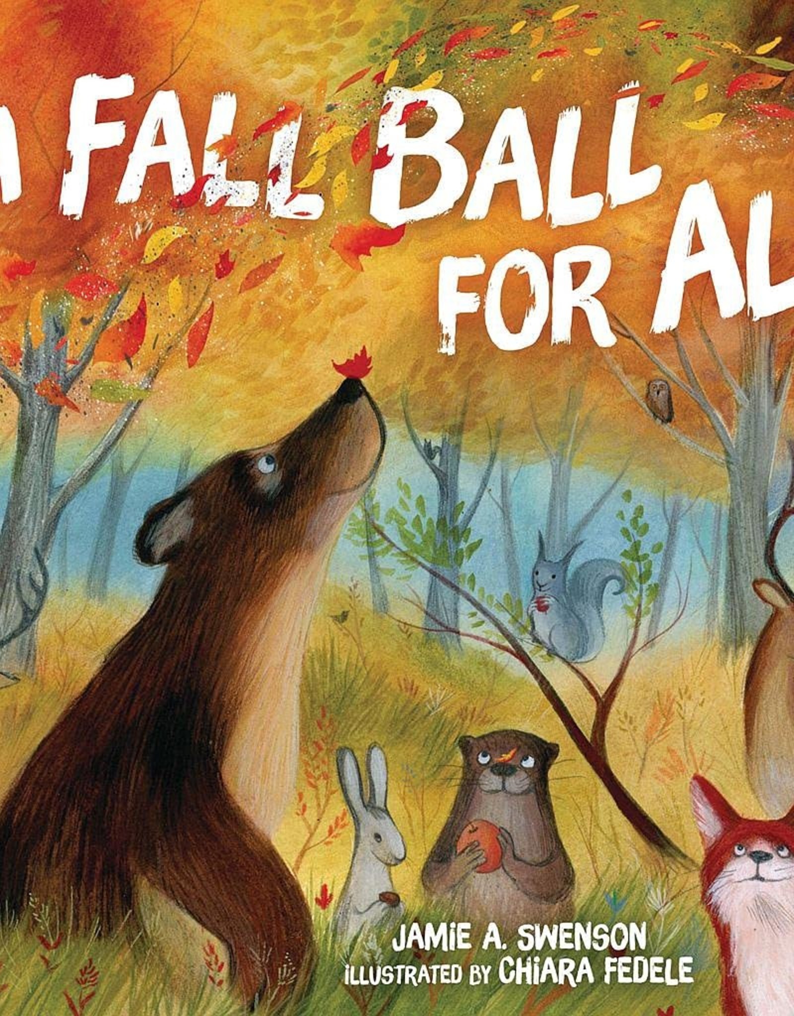 A Fall Ball For All