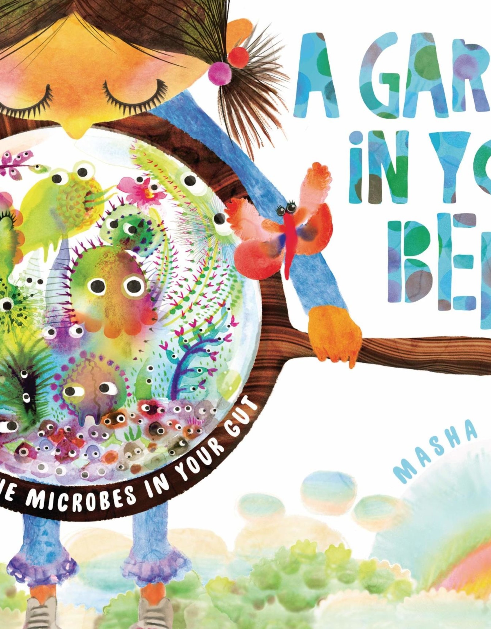 Garden In Your Belly