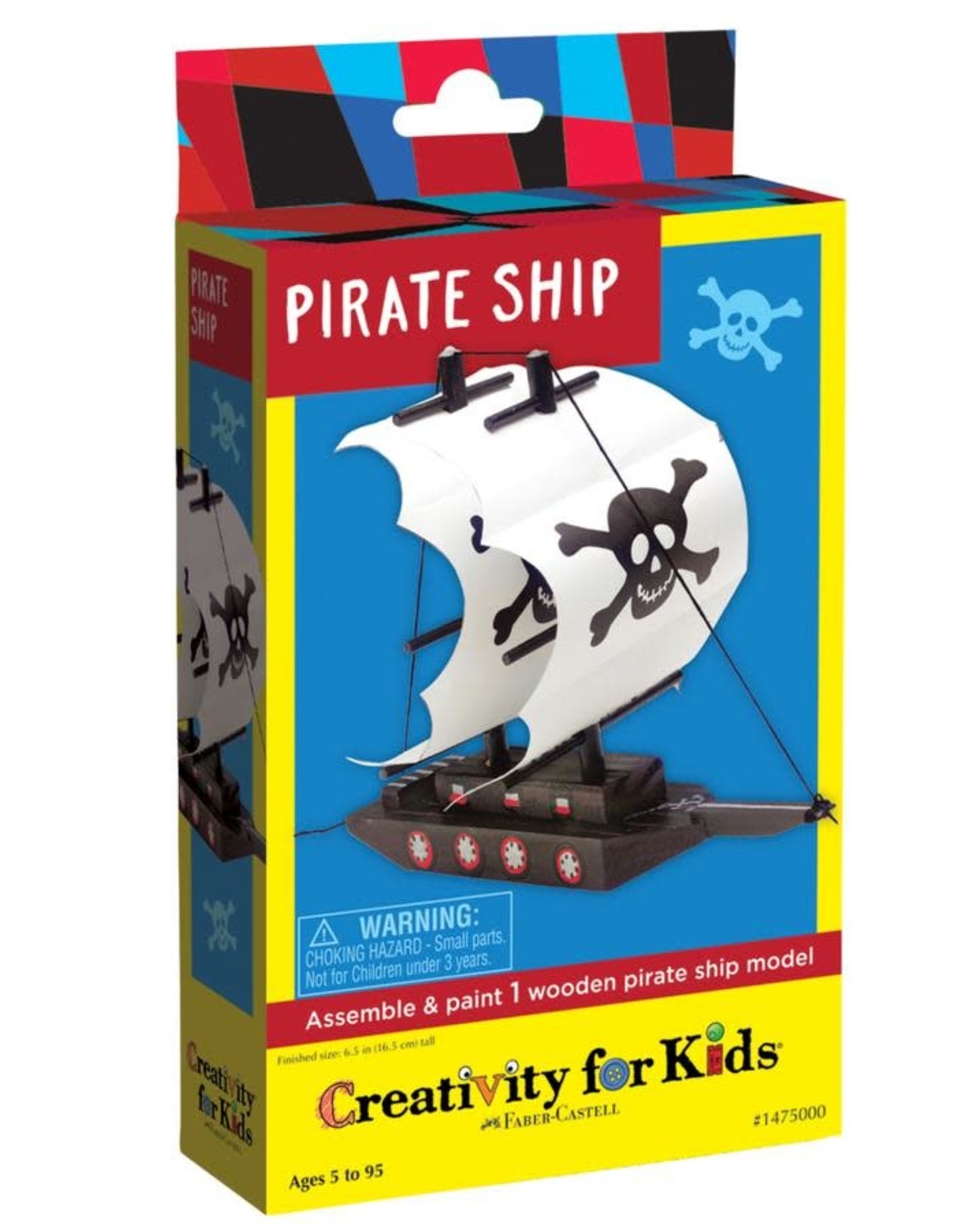 Creativity For Kids Make Your Own Pirate Ship
