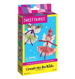 Creativity For Kids Sweet Fairies Mini Kit