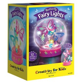 Creativity For Kids Butterfly Fairy Lights