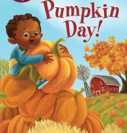 Step Into Reading 1: Pumpkin Day