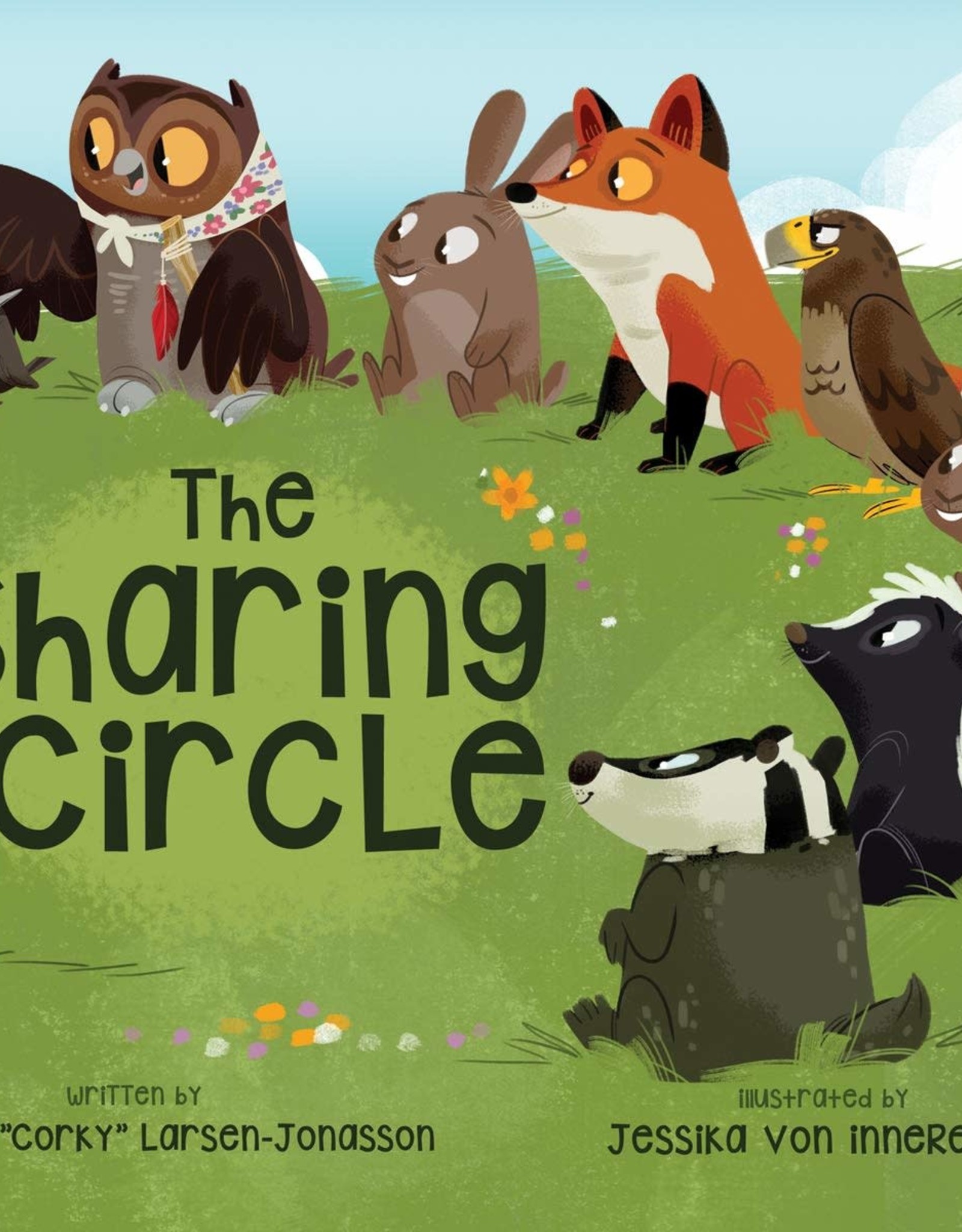 The Sharing Circle
