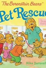 Berenstain Bears Pet Rescue