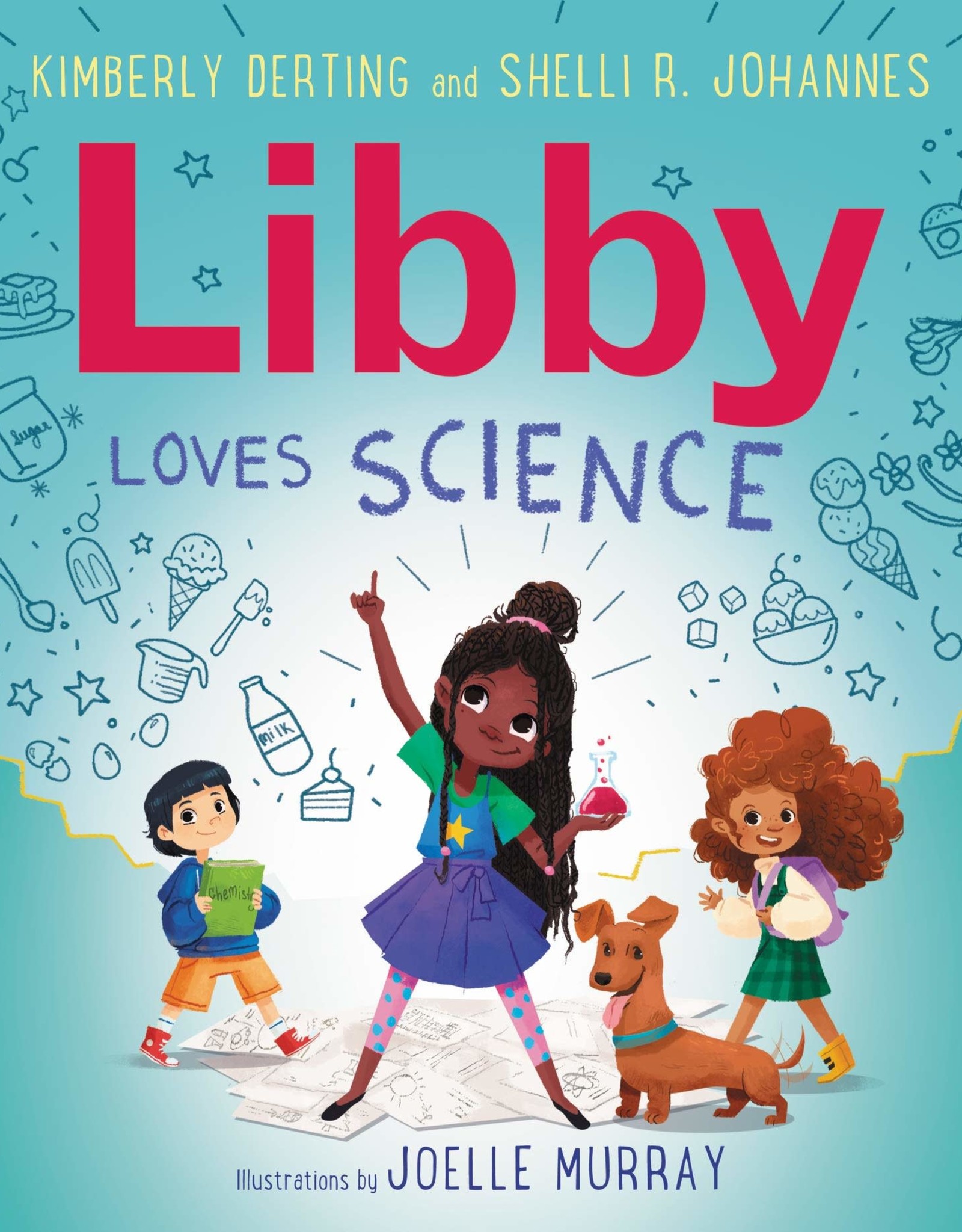 Libby Loves Science