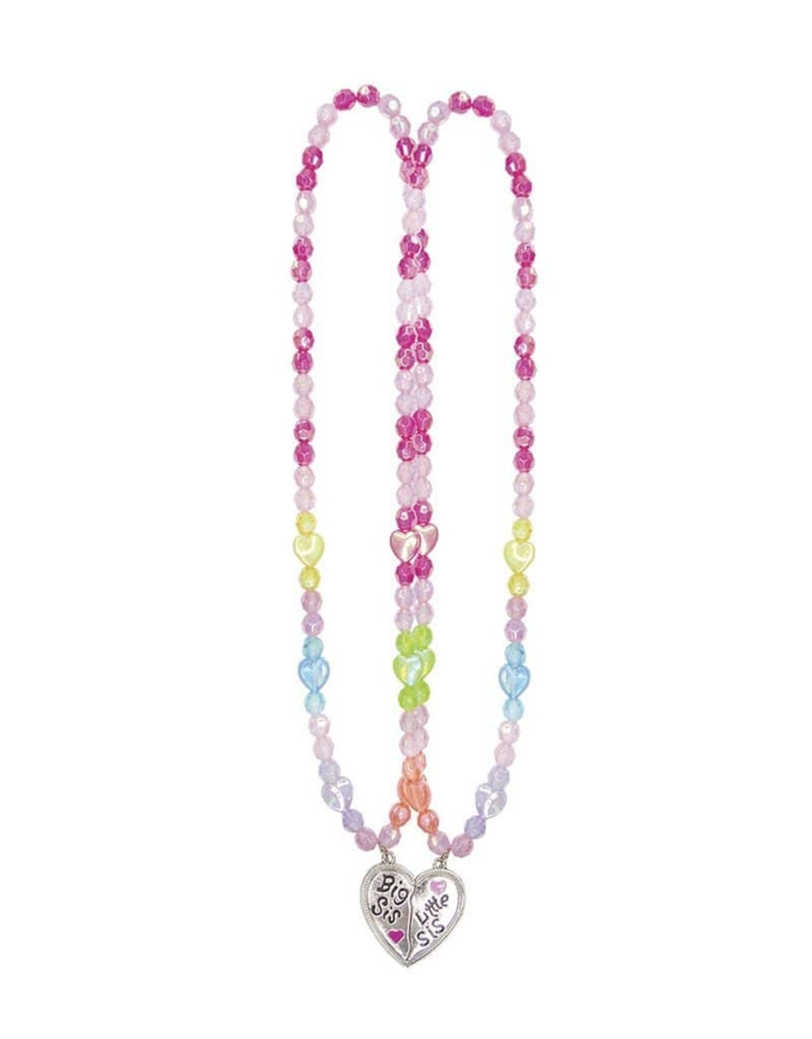Great Pretenders Sister's Necklace Set
