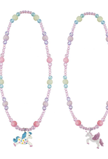Great Pretenders Prancing Pony Necklace