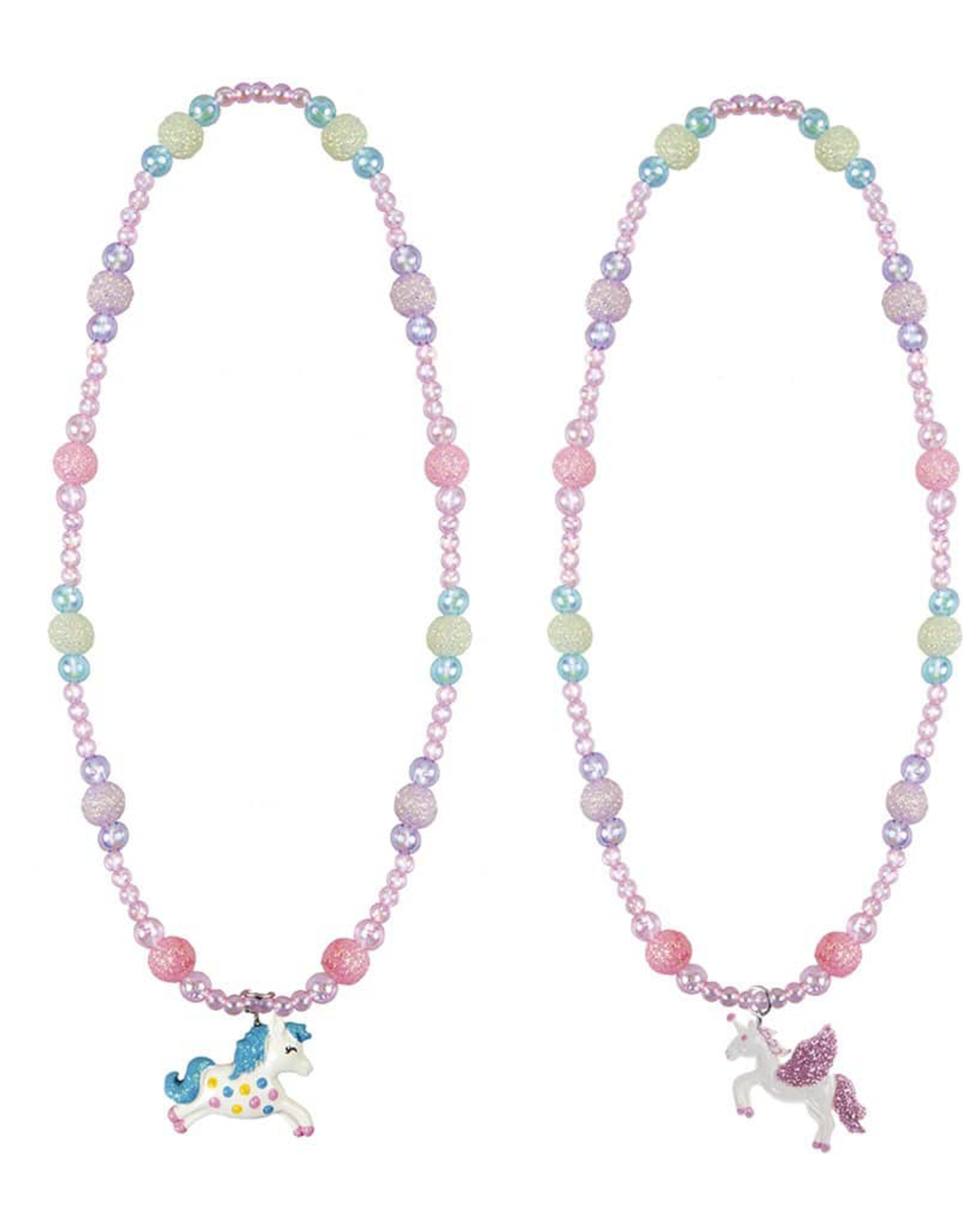 Great Pretenders Prancing Pony Necklace