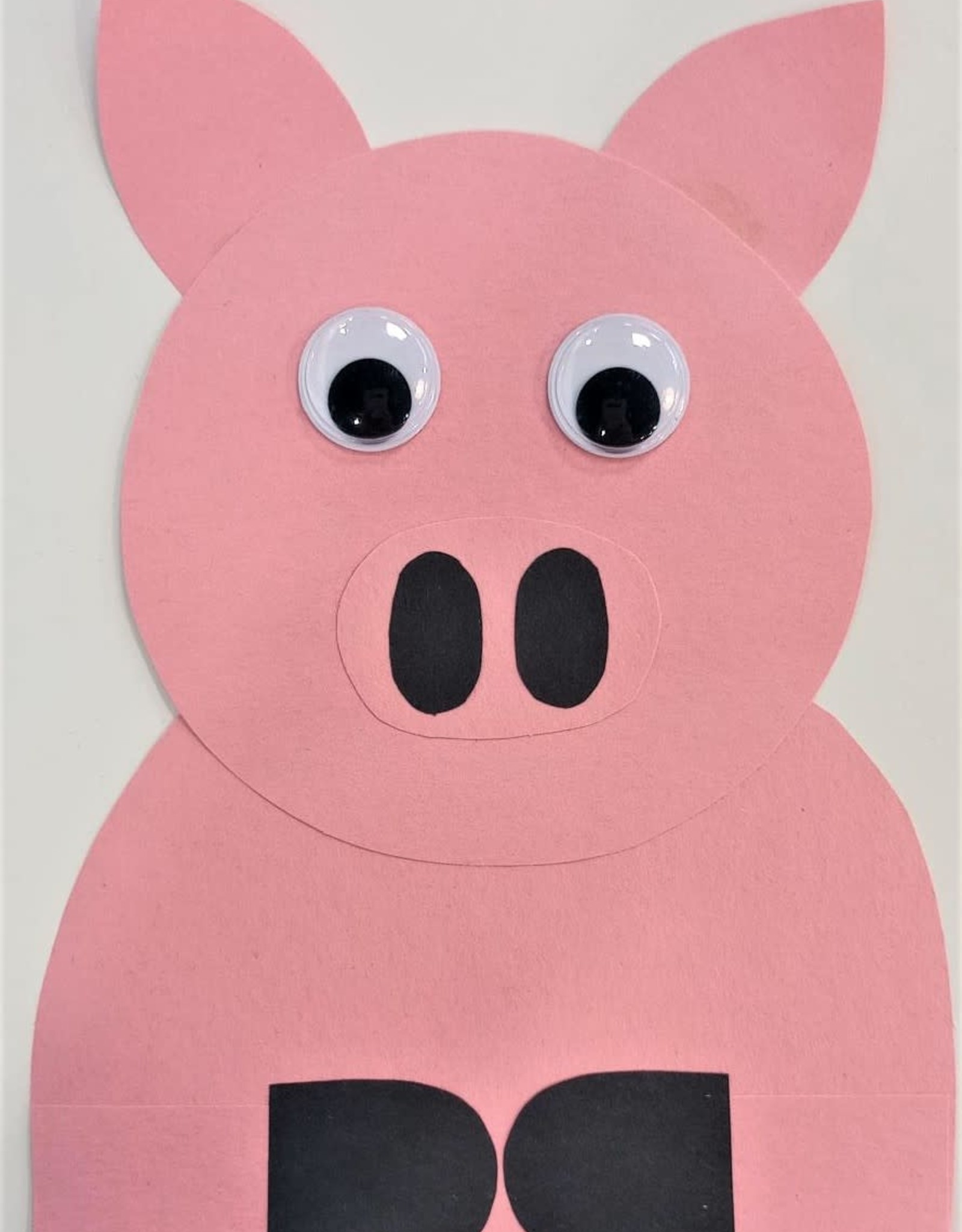 DIY Craft Kit - Pig