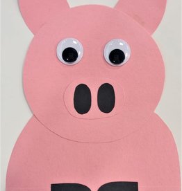 DIY Craft Kit - Pig