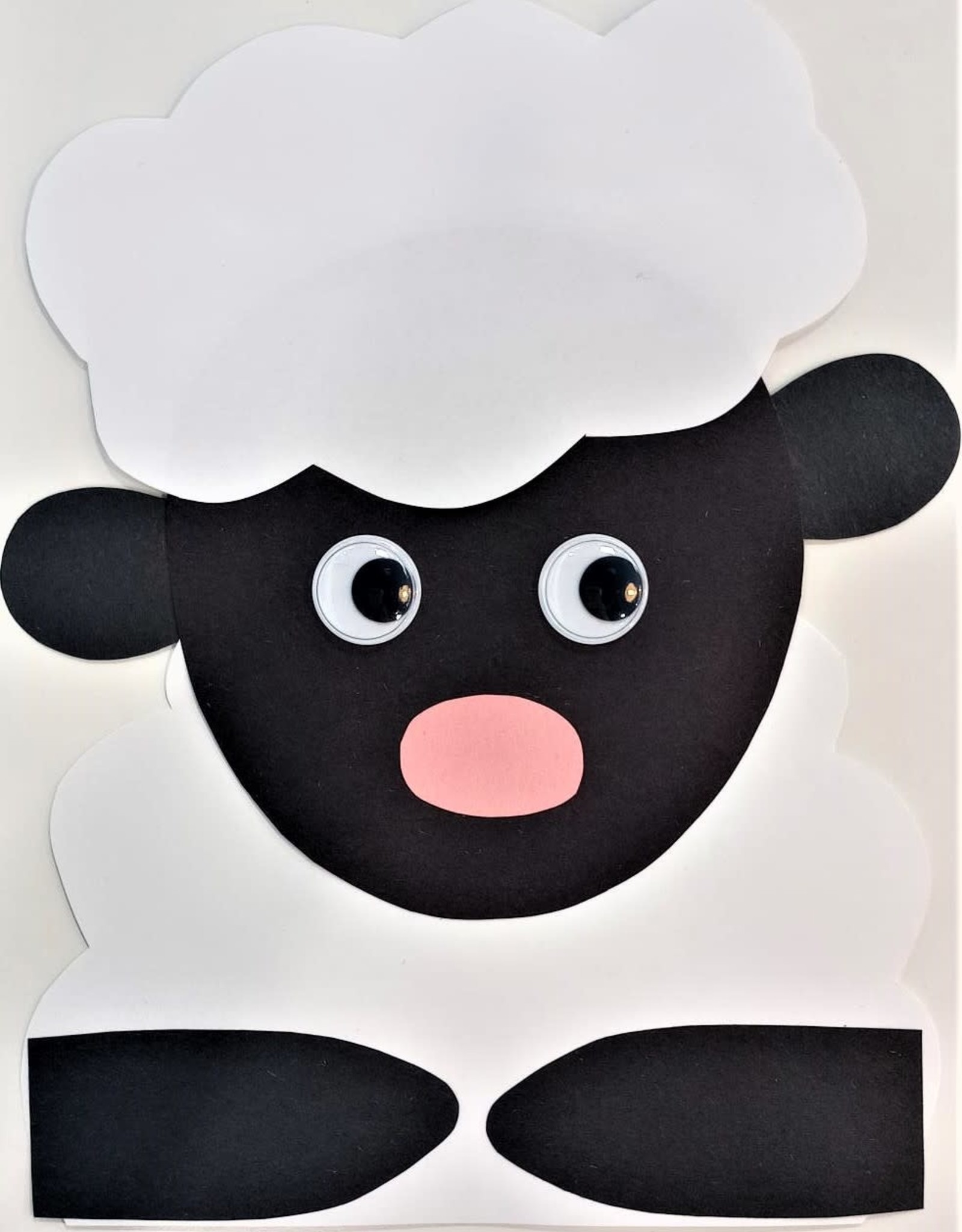 DIY Craft Kit - Sheep