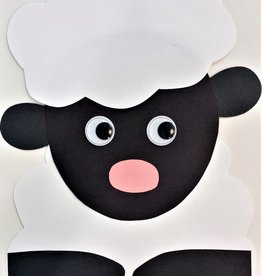 DIY Craft Kit - Sheep