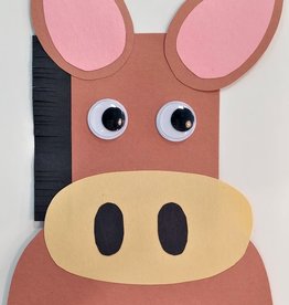 DIY Craft Kit - Horse