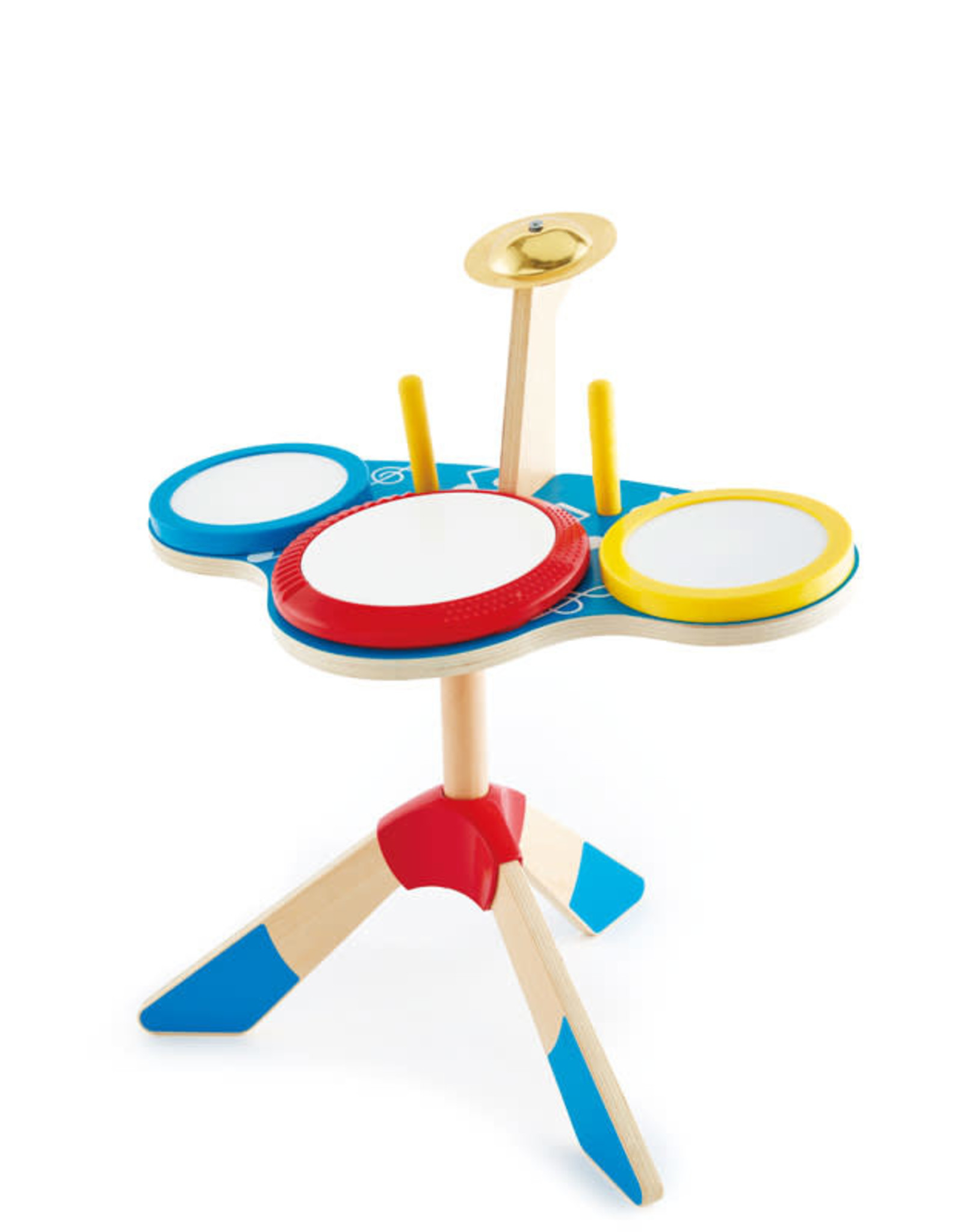 Hape Toys Drum & Cymbal Set