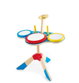 Hape Toys Drum & Cymbal Set