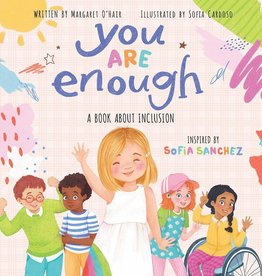 Scholastic You Are Enough