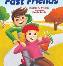 Scholastic Fast Friends