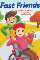 Scholastic Fast Friends