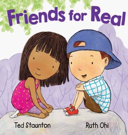 Scholastic Friends For Real