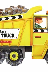 Scholastic I Am A Dump Truck