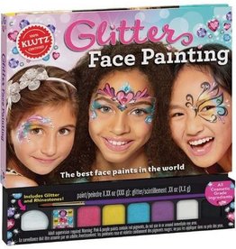 Klutz Klutz Glitter Face Painting