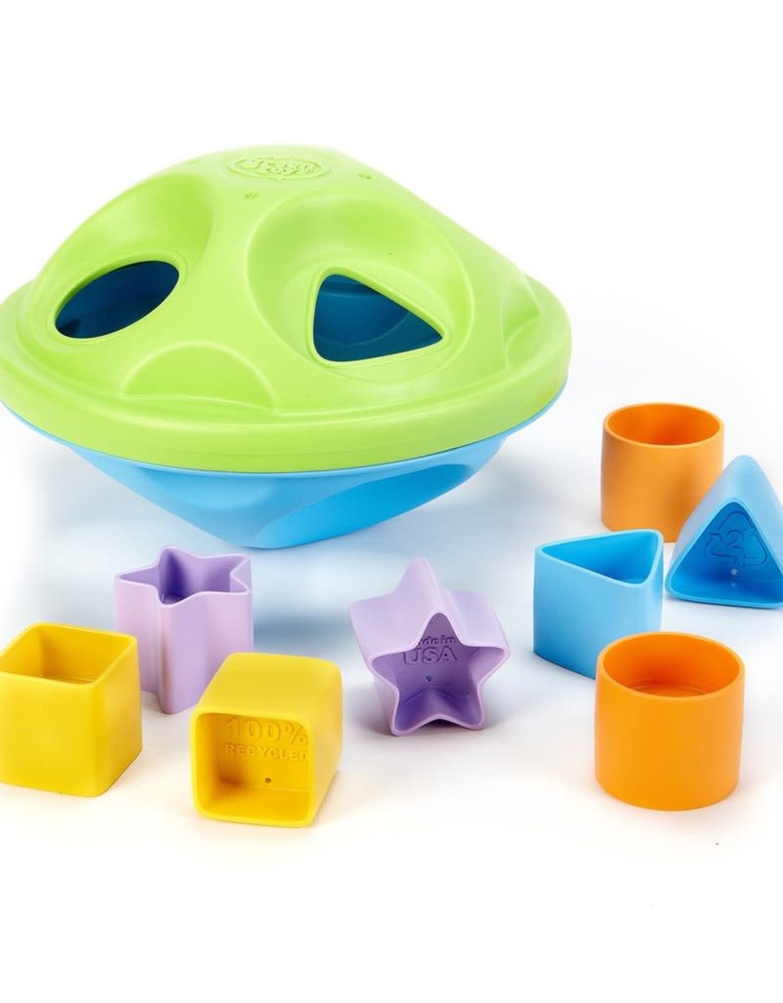 Green Toys Green Toys Shape Sorter