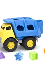 Green Toys Green Toys Shape Sorter Dump Truck