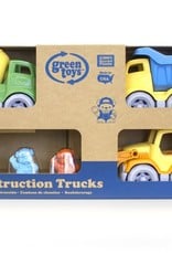 Green Toys Green Toys Construction Trucks 3 Pack