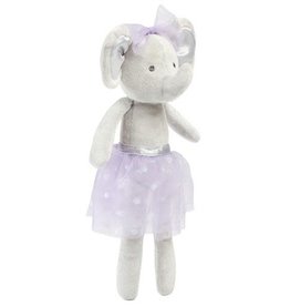 Stephen Joseph Super Soft Plush Doll - Small Elephant