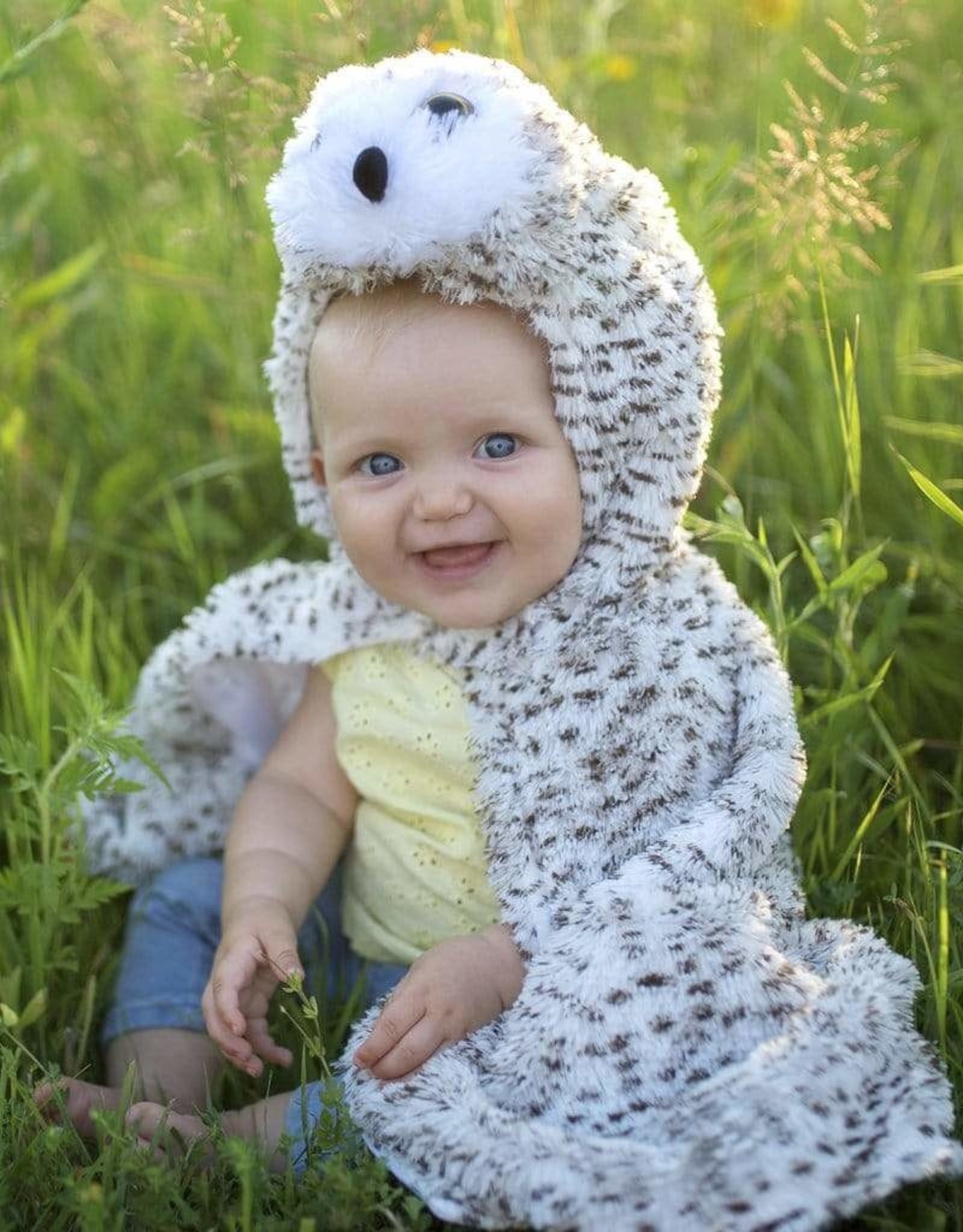 Great Pretenders Baby Owl Cape