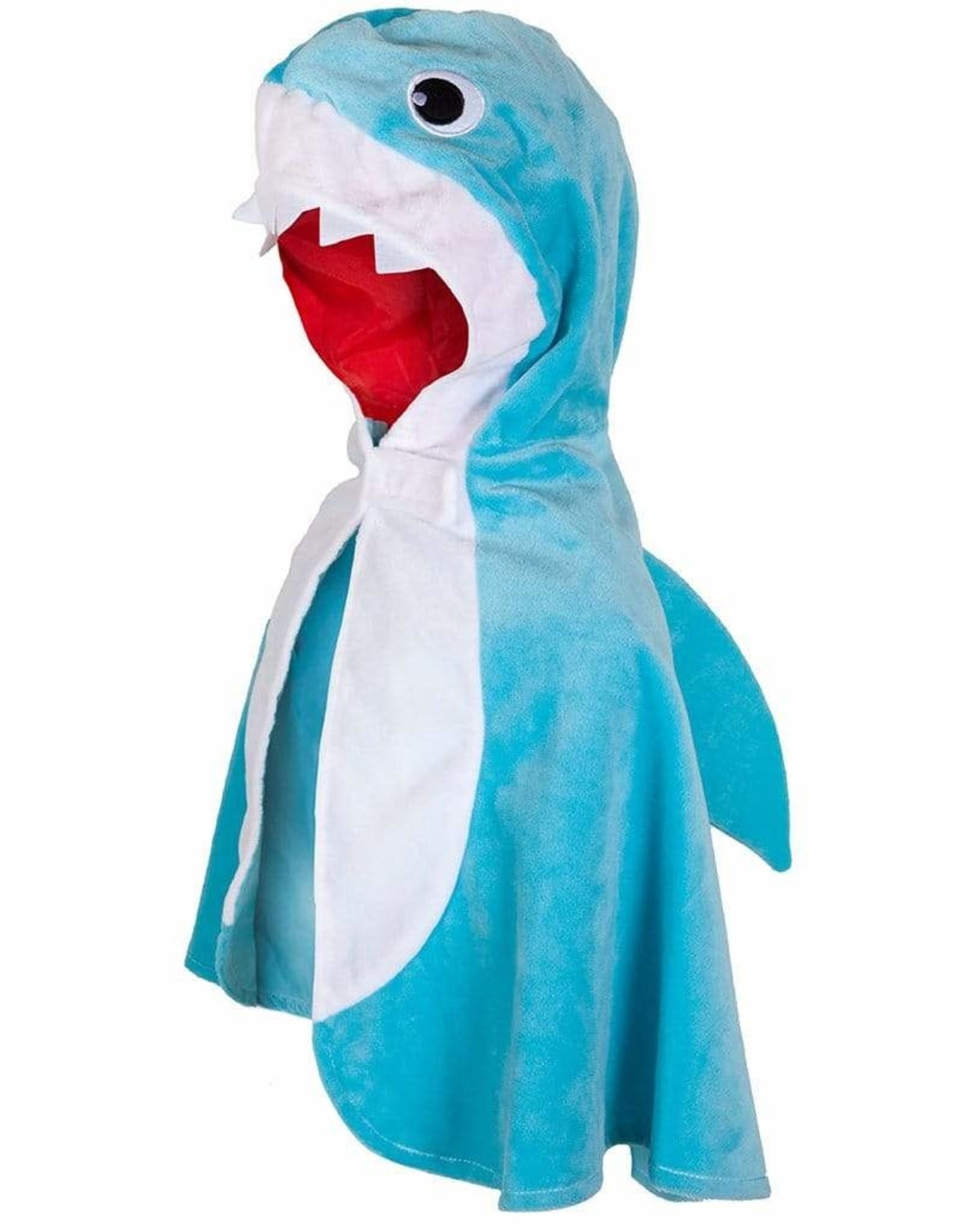 Great Pretenders Baby Shark Cape, 12 - 24 months
