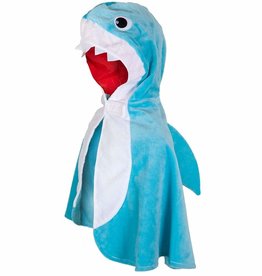 Great Pretenders Baby Shark Cape, 12 - 24 months
