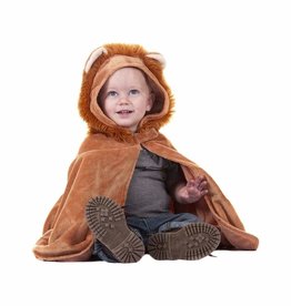 Great Pretenders Toddler Lion Cape, Age 2-3
